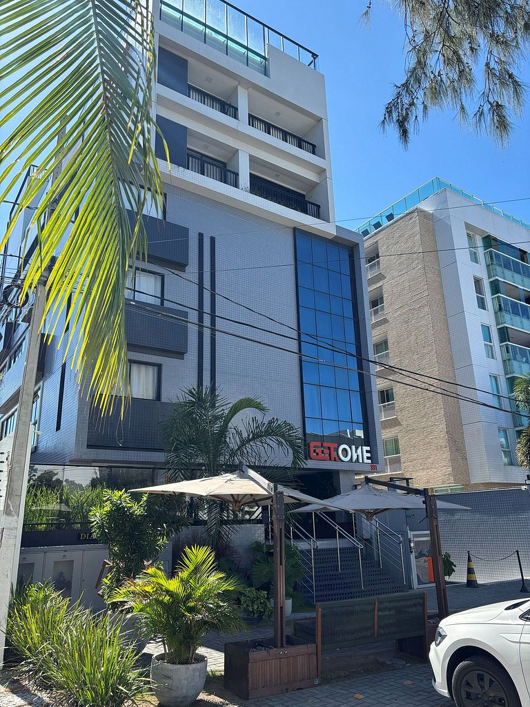 Flat in João Pessoa - Get One