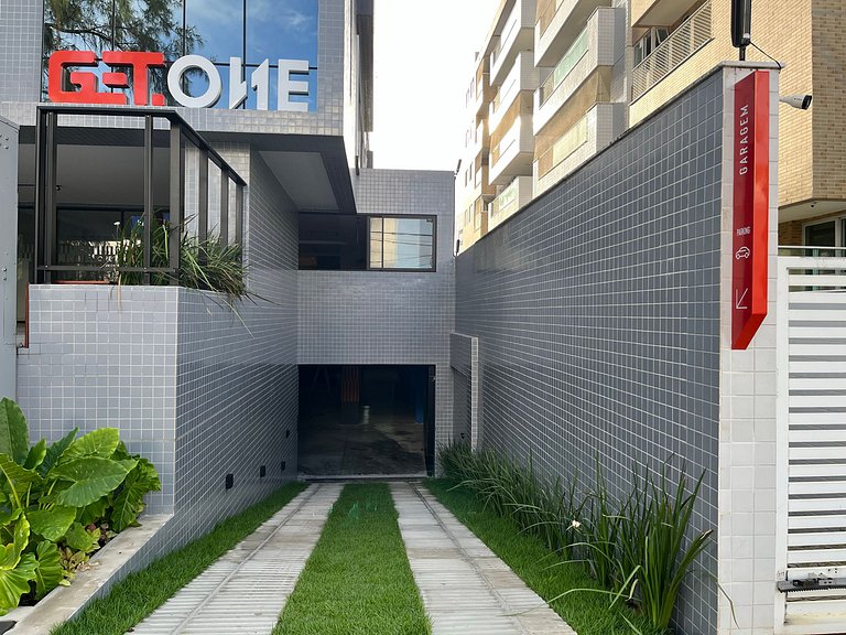 Flat in João Pessoa - Get One