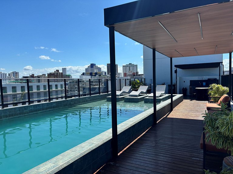 Flat en João Pessoa - Get One