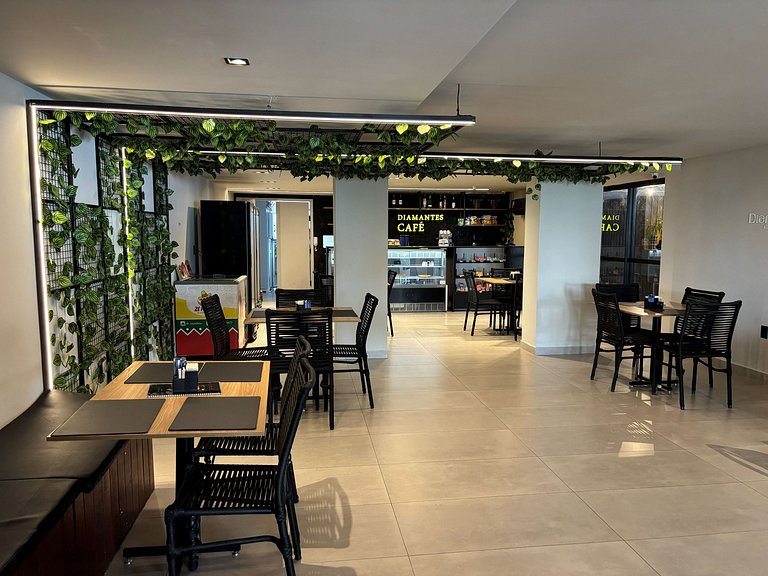 Flat Comfort Get One - João Pessoa