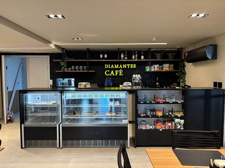 Flat Comfort Get One - João Pessoa