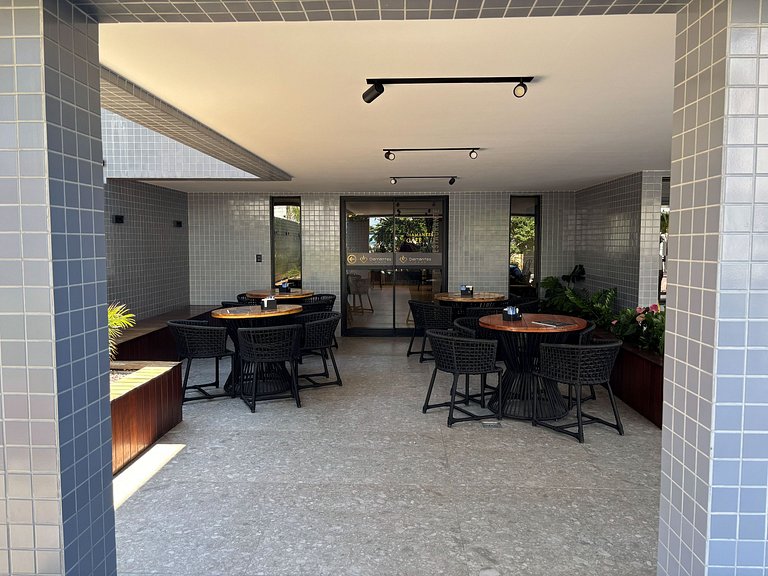 Flat Comfort Get One - João Pessoa