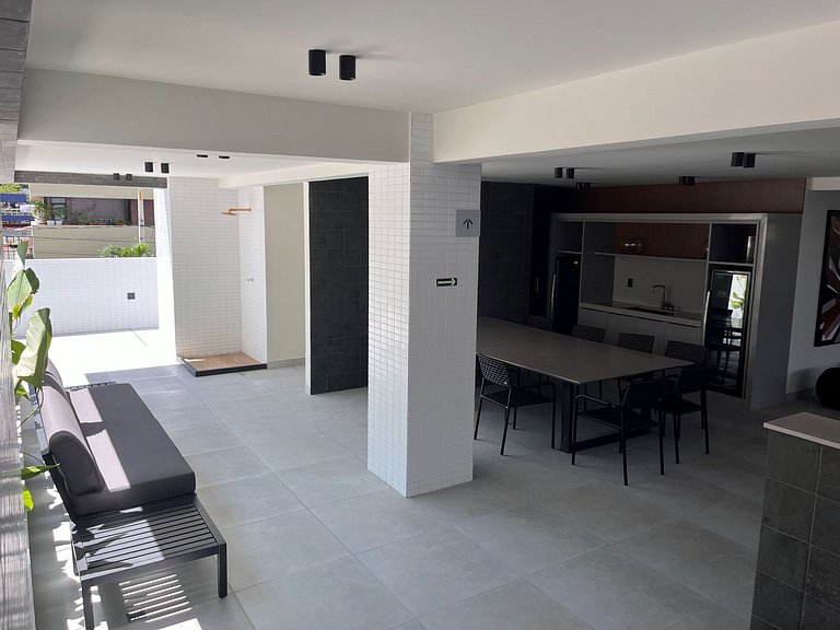 Flat Quality Comfort CoHouse - Tambaú