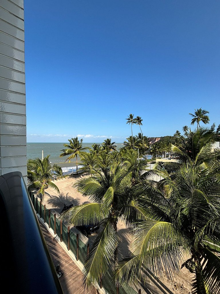 Sea View Apartment - Tabatinga Beach