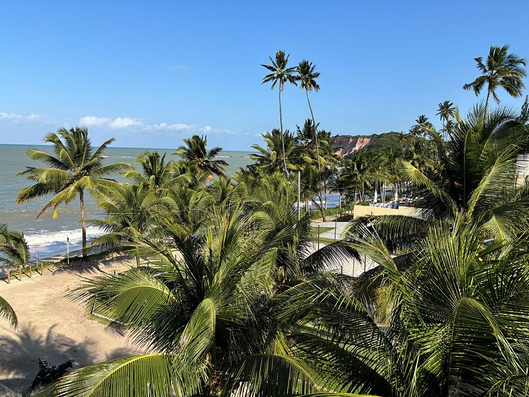 Sea View Apartment - Tabatinga Beach