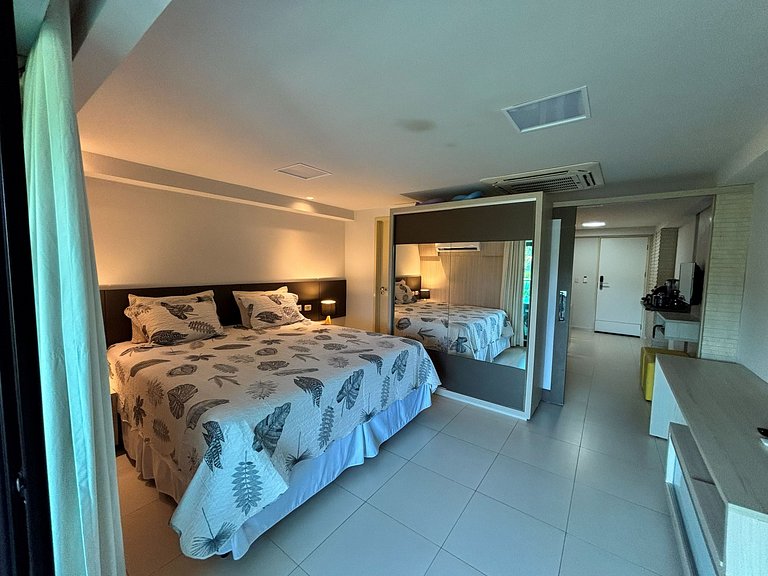 Sea View Apartment - Tabatinga Beach